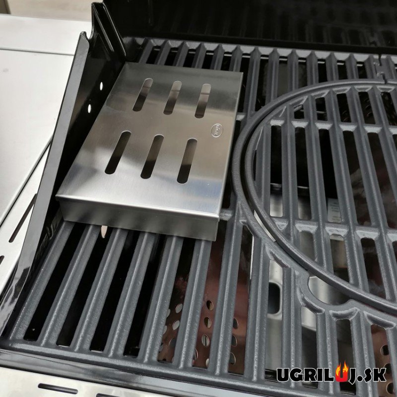 Údiaci box Rösle, 21.5cm