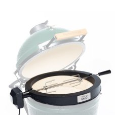 Otočný ražeň/rotiséria pre gril Big Green Egg - XLarge (XL)