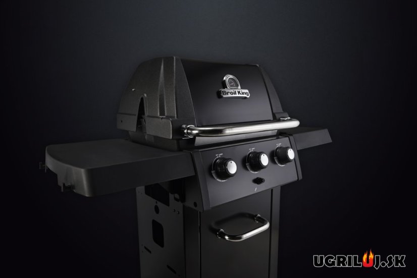 Plynový gril Broil King - Royal 320 Shadow