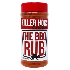 Grilovacie korenie Killer Hogs - The BBQ Rub, 311g