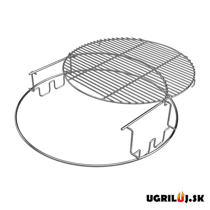 EGGspander kit pre gril Big Green Egg - Large (L)