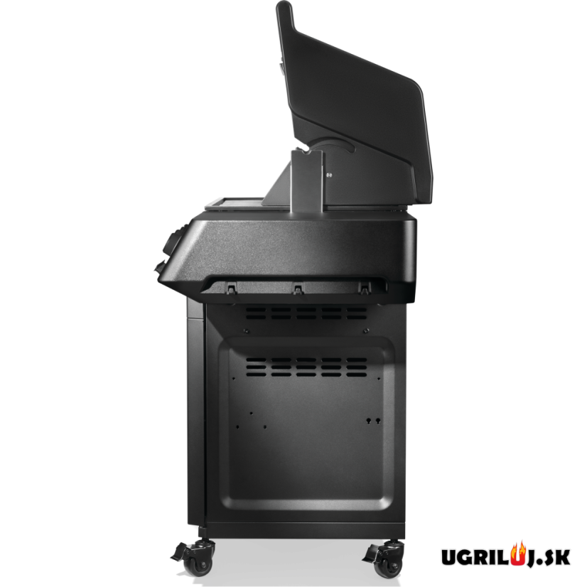 Plynový gril Napoleon - Prestige PHANTOM P500 EVO, Čierna