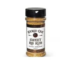 Grilovacie korenie Wicked Que Sweet Rib Rub, 170g