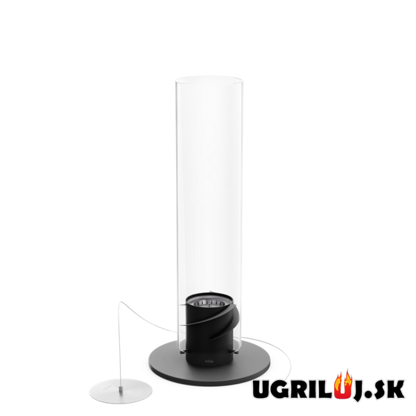 Stolný biokrb Höfats, SPIN 1200, čierny