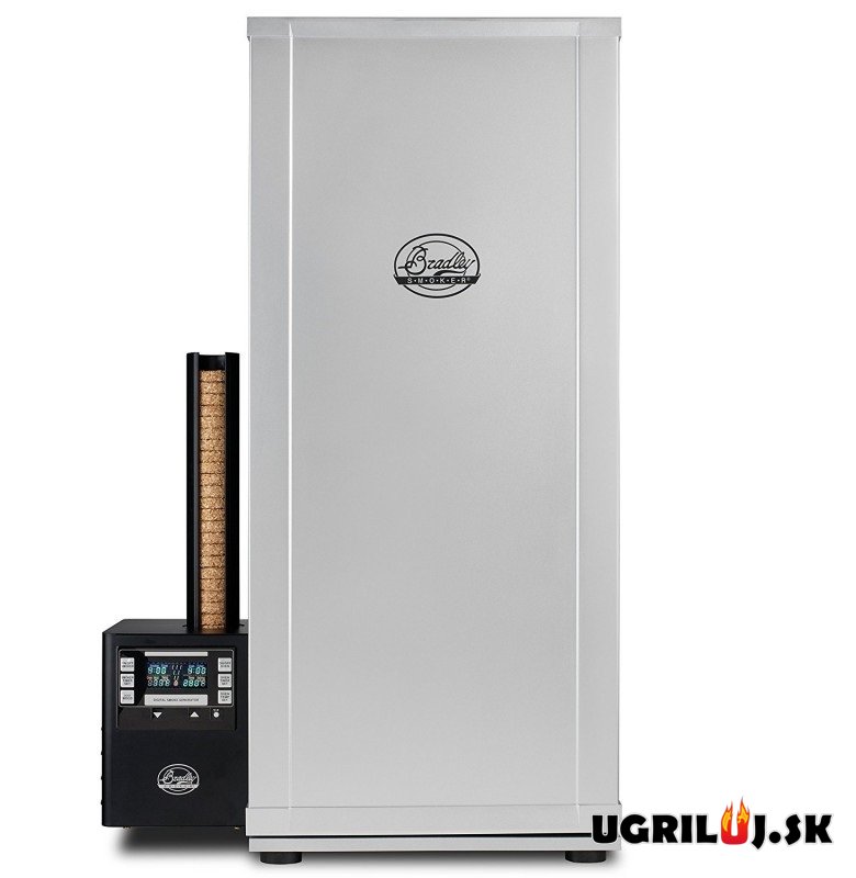 Udiareň Bradley Smoker 6, BTDS108, Digital