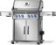 Plynový gril Napoleon - Rogue 525 PRO-S, Nerez (+Rotiseria)
