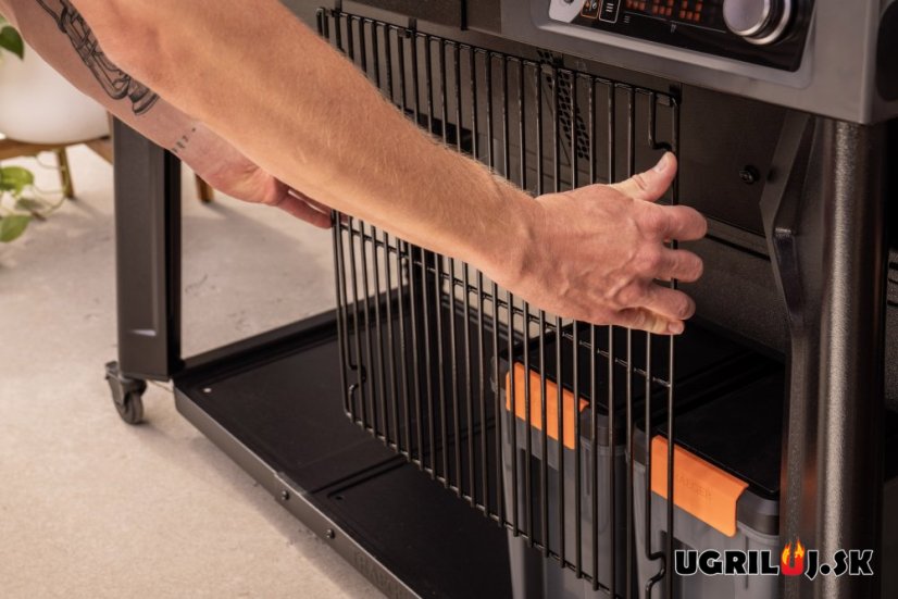 Peletový gril Traeger - WOODRIDGE PRO