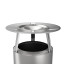 Ohnisko SOLO STOVE - Bonfire 2.0 - Nerez, Čierna