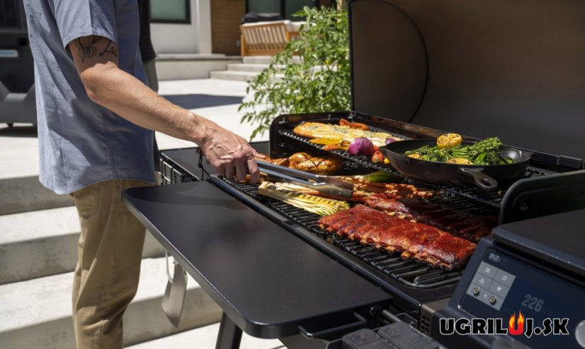 Peletový gril Traeger - IRONWOOD XL