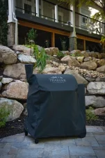 Kryt na peletový gril Traeger - PRO 780