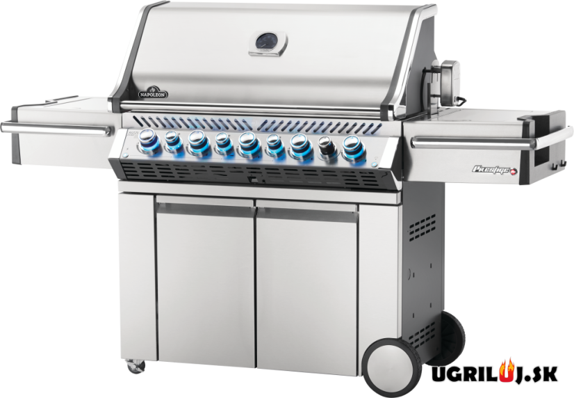 Plynový gril Napoleon - Prestige PRO 665