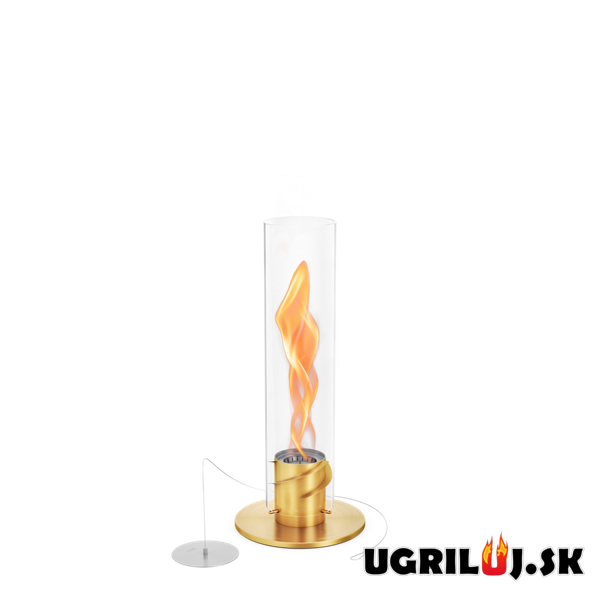 Stolný biokrb Höfats, SPIN 900, zlatý