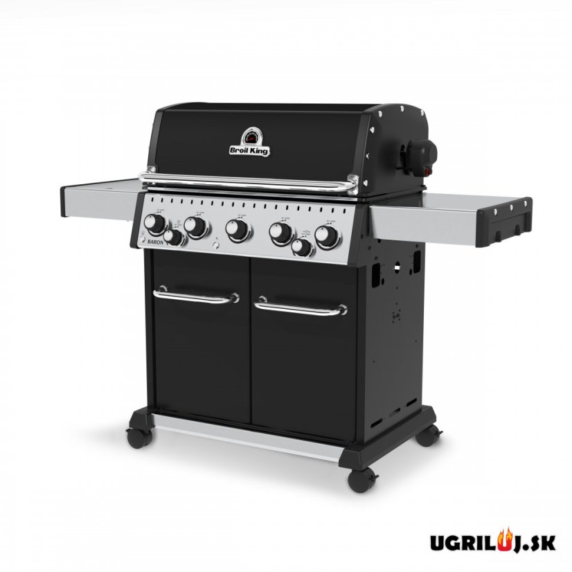 Plynový gril Broil King - Baron 590