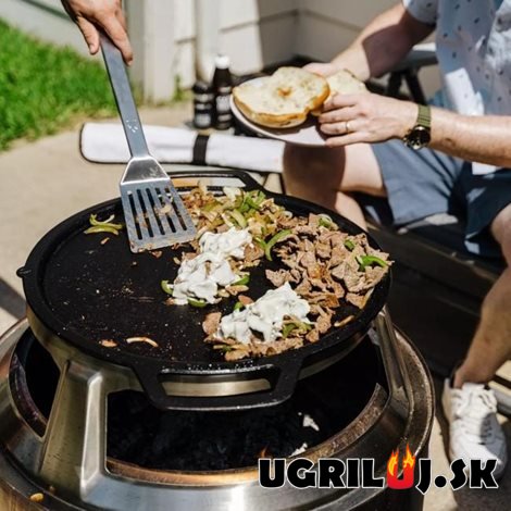 Grilovací pánev pro BONFIRE 2.0 a YUKON 2.0
