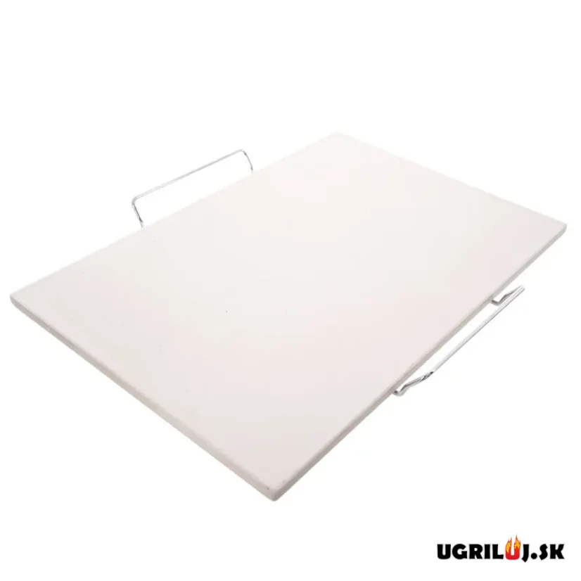 Pizza kameň Orion - kamenina , 44x30