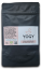 Morská soľ údená Yogy Spices, Dánsko, Buk (stredne hrubá), 50g
