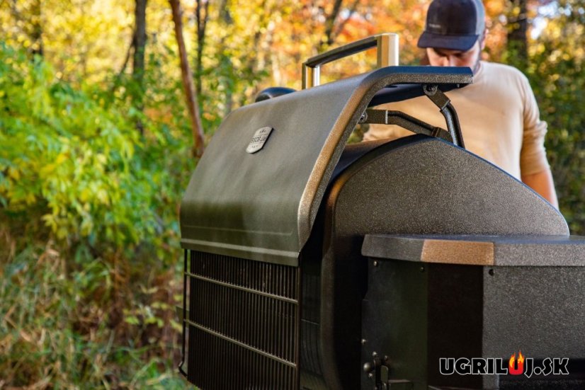 Peletový gril Pit Boss Navigator Pro Series 1600 WiFi