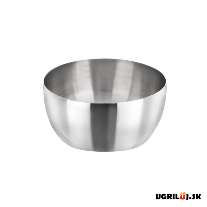 Nerezová miska na prípravu a servírovanie jedál, 400ml