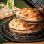 Kruhový kameň na pečenie pre gril Big Green Egg - Small (S), MiniMax (MX), Medium (M)