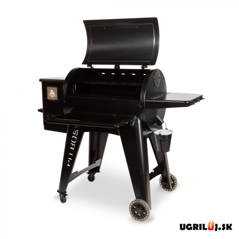 Peletový gril Pit Boss Navigator 850