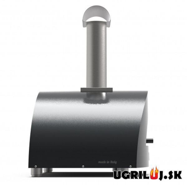Pizza pec ALFA FORNI - Moderno 2, Šedá