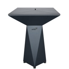 Grilovacie ohnisko Artiss, Basic G1, Graphite