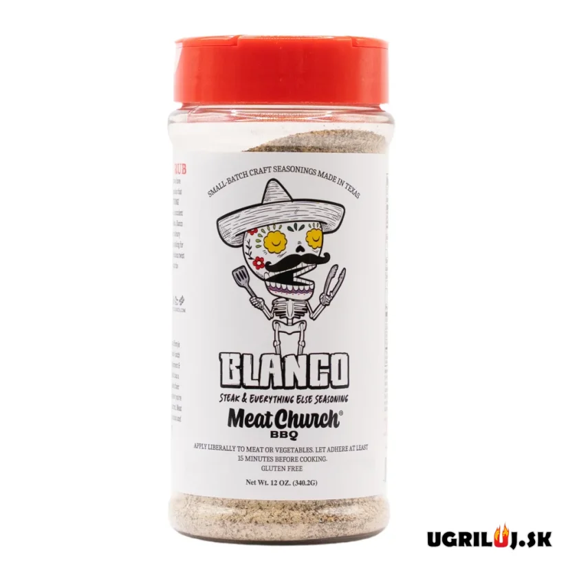 Grilovacie korenie Meat Church Steak and Everything Seasoning, 340g