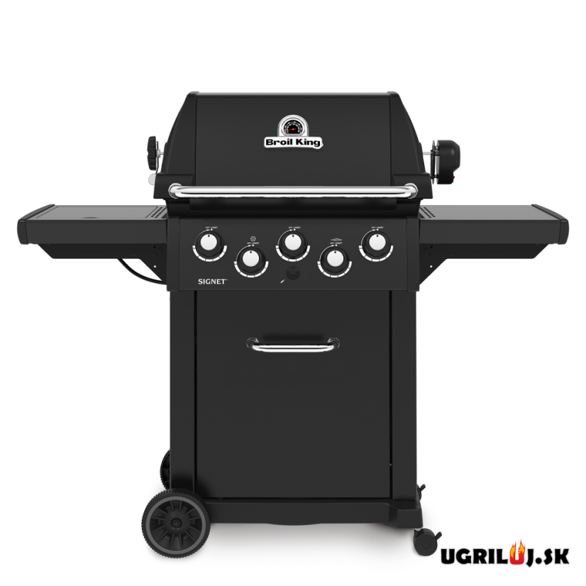 Plynový gril Broil King - Signet 390 Shadow