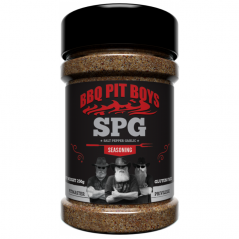 Grilovacie korenie BBQ Pit Boys - SPG, 250g