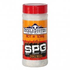 Grilovacie korenie Sucklebusters SPG BBQ Rub, 411g