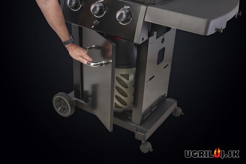 Plynový gril Broil King - Royal 320 Shadow