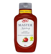 Kečup - Spak, Master jemný, 900g