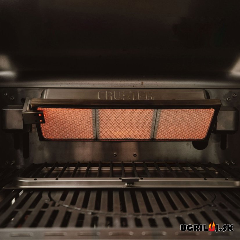 Plynový gril Enders - UNIQ Pro 3, IK Kitchen Cruster
