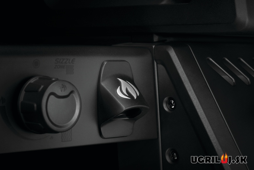 Plynový gril Napoleon - Freestyle 425 v2.0 PHANTOM