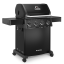 Plynový gril Broil King - Crown 410 Shadow