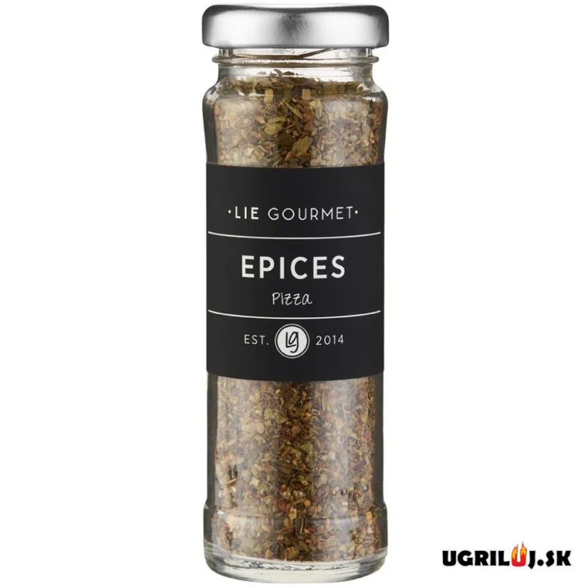 Grilovacie korenie Lie Gourmet, Pizza, 24g