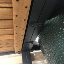Montážna sada pre spojenie modulárnych EGGrámov / EGGskriniek - pre gril Big Green Egg