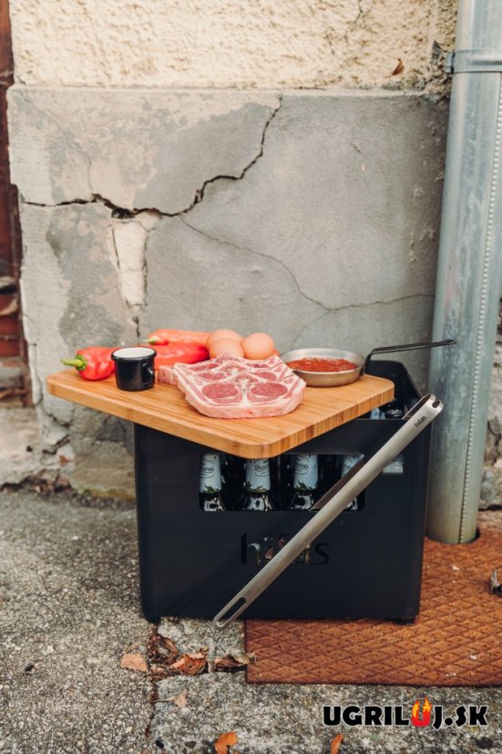 Ohnisko Höfats BEER BOX