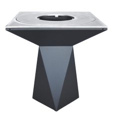Grilovacie ohnisko Artiss, Advanced G1, Graphite