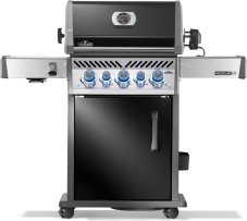 Plynový gril Napoleon - Rogue 425 PRO-S, černá (+Rotisserie)