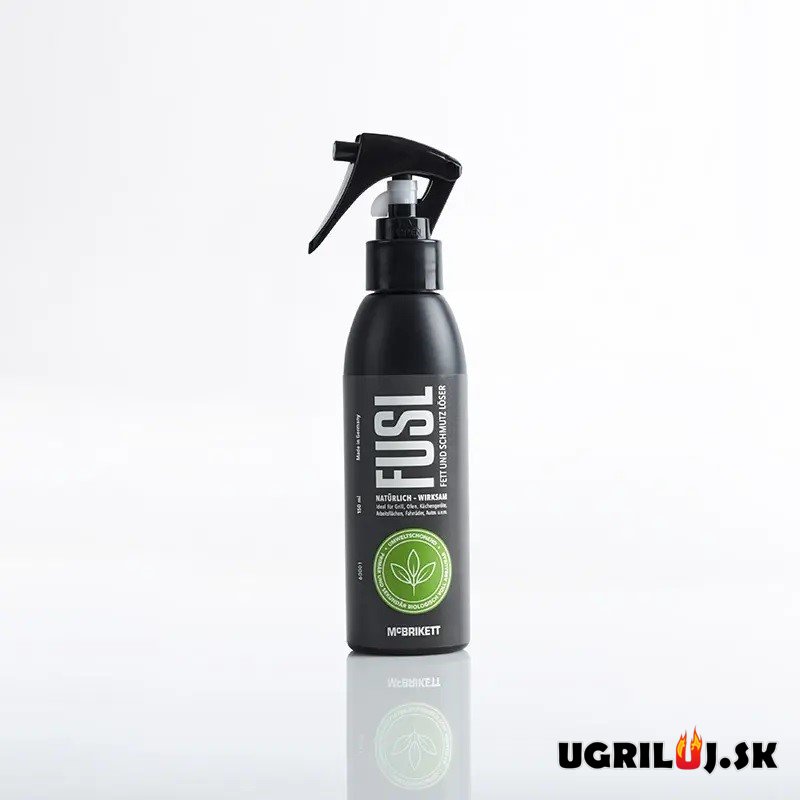 Čistič grilov a udiarní Fusl, 150ml