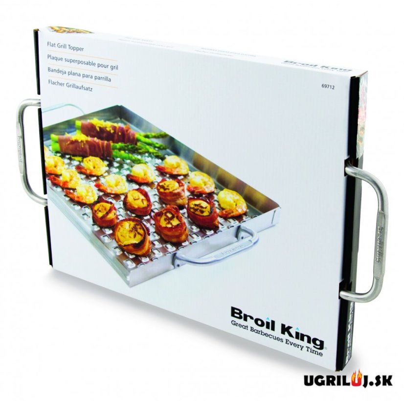 Grilovací plech Broil King - Imperial