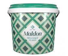 Maldonská soľ, biela, (vločky), 1.4kg