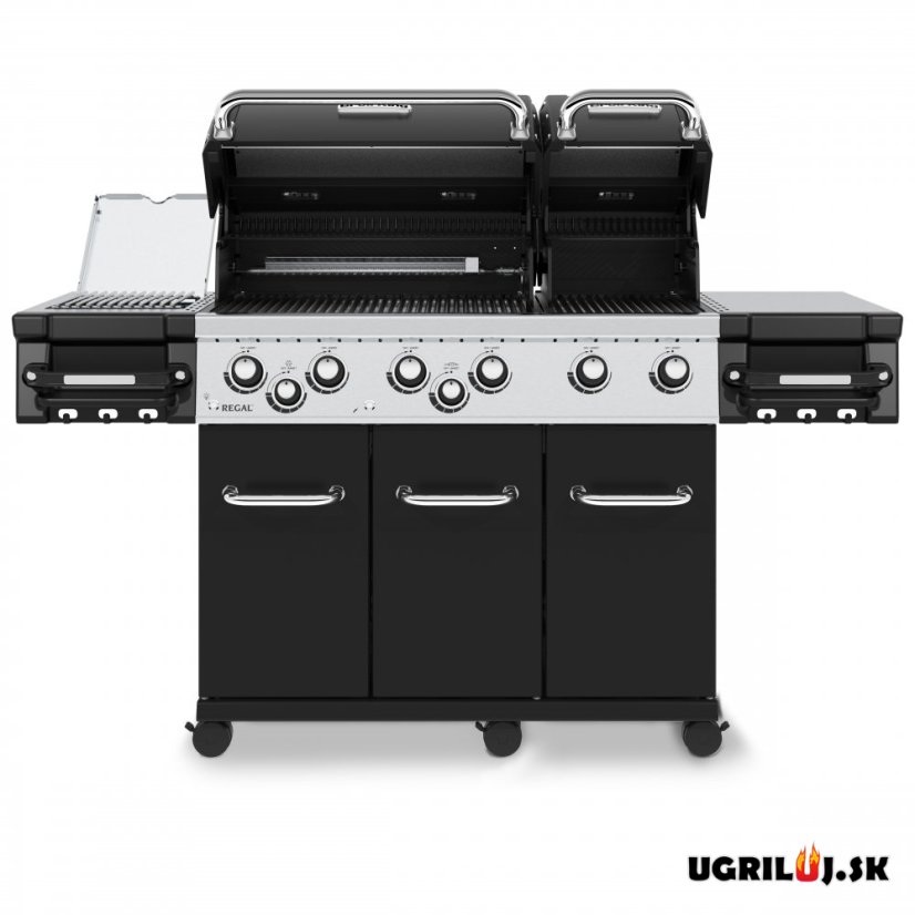 Plynový gril Broil King - Regal 690