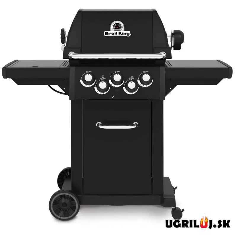 Plynový gril Broil King - Royal 390 Shadow