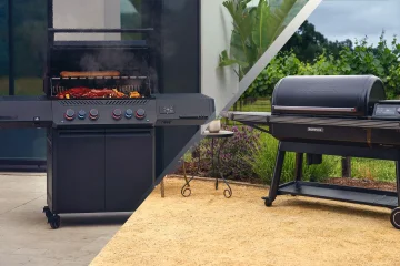 Aký gril si vybrať? porovnanie peletového, plynového a uhľového grilu.