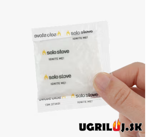 Podpaľovač pre ohniská SOLO STOVE, 20ks
