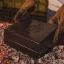 Bricknic Cooking Brick Large, zapékací miska na pečení, Černá
