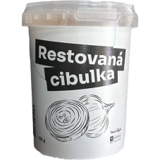 Smažená chrumkavá cibuľa TrendMAX, 150g