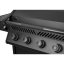 Plynový gril Napoleon - Rogue PRO Phantom, plancha